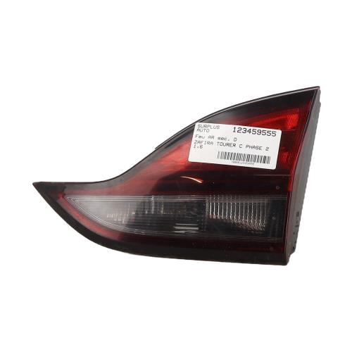 Image Feu arriere secondaire droit (feux) - OPEL ZAFIRA TOURER C