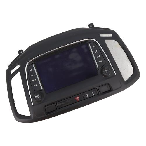 Image Autoradio d'origine - OPEL ZAFIRA TOURER C