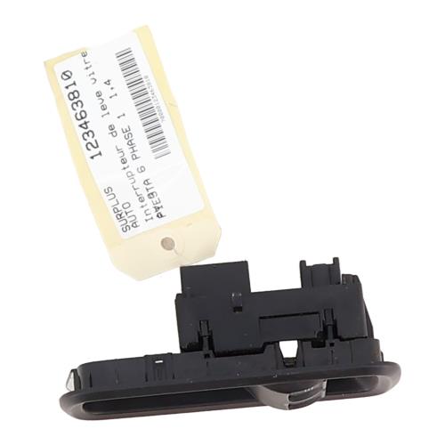 Image Interrupteur de leve vitre avant gauche - FORD FIESTA 6