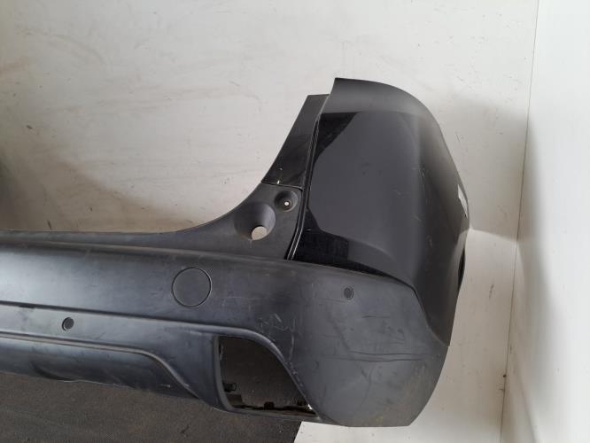 Image Pare choc arriere - PEUGEOT 2008 1