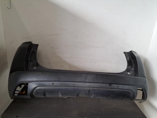 Image Pare choc arriere - PEUGEOT 2008 1