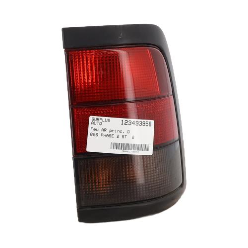 Image Feu arriere principal droit (feux) - PEUGEOT 806