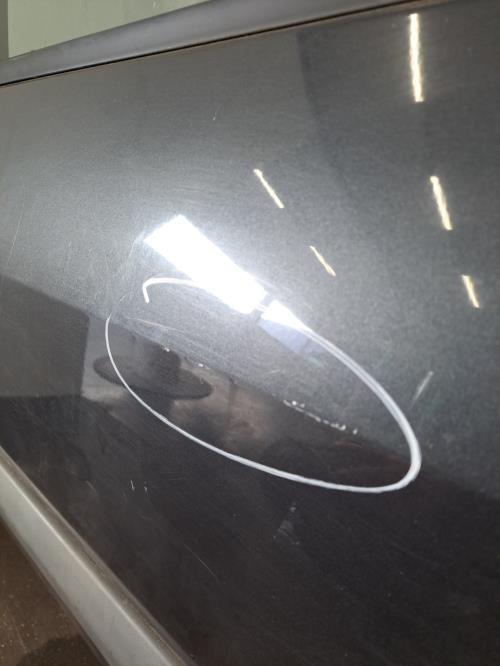 Image Porte arriere gauche - DACIA LOGAN MCV 1
