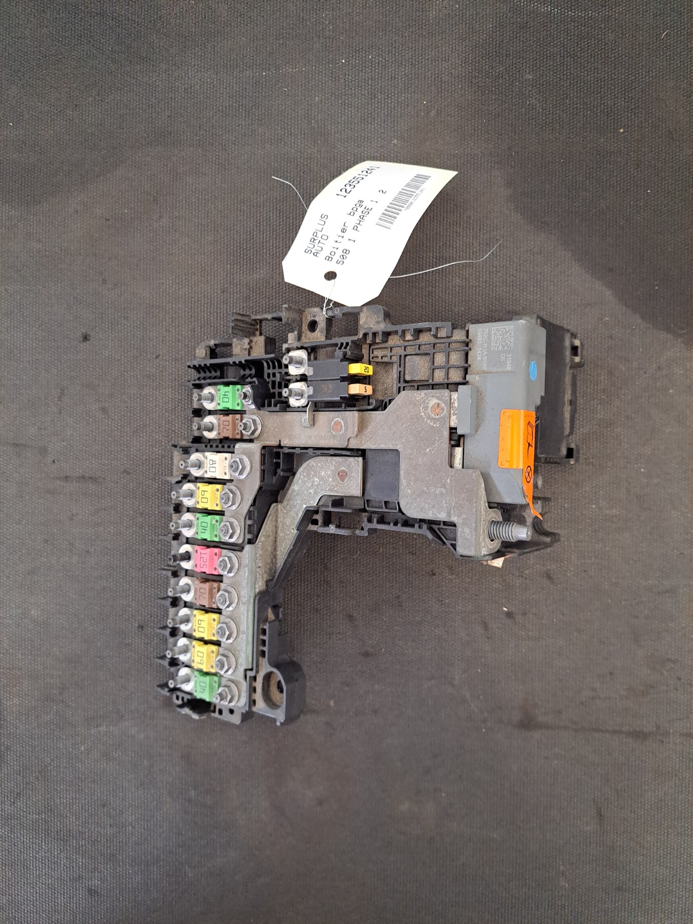 Pièce Auto