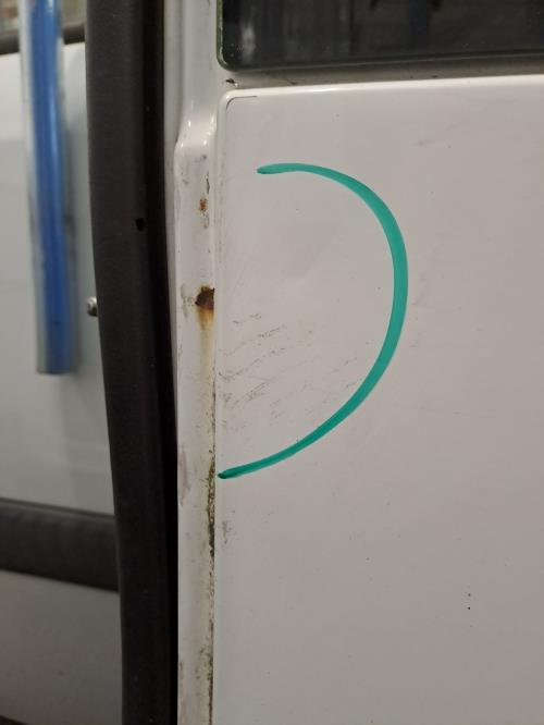 Image Porte de coffre droit - RENAULT KANGOO 2
