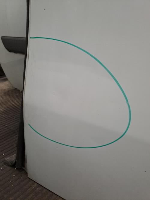Image Porte de coffre droit - RENAULT KANGOO 2