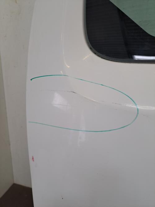 Image Porte laterale droit - RENAULT KANGOO 2
