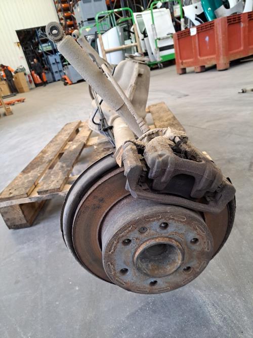 Image Pont (propulsion) - MERCEDES SPRINTER 2