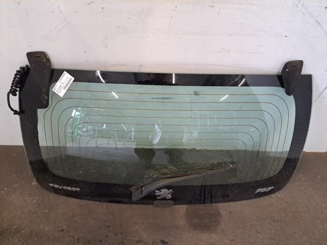 Image Lunette arriere - PEUGEOT 107