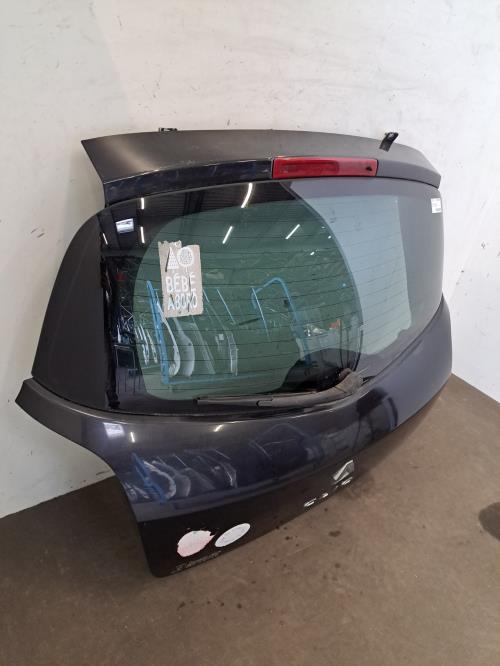Image Malle/Hayon arriere - RENAULT CLIO 3
