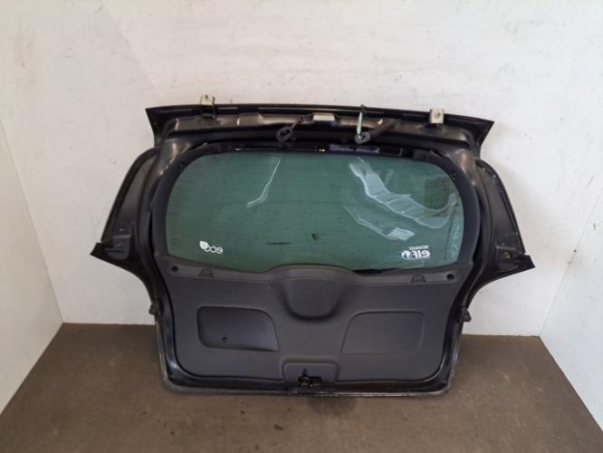 Image Malle/Hayon arriere - RENAULT CLIO 3