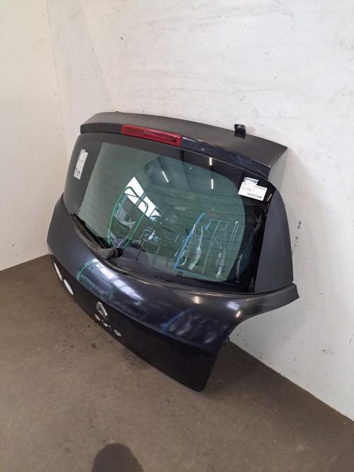 Image Malle/Hayon arriere - RENAULT CLIO 3