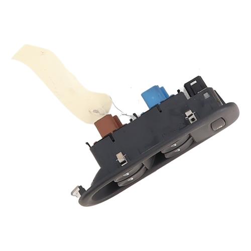 Image Interrupteur de leve vitre avant gauche - RENAULT CLIO 3
