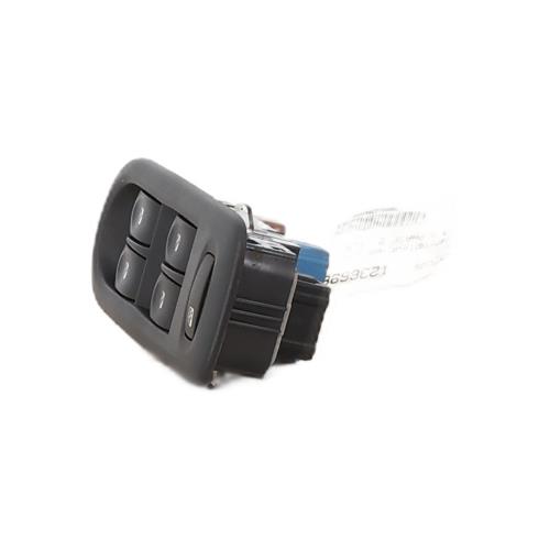Image Interrupteur de leve vitre avant gauche - RENAULT CLIO 3