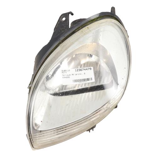 Image Optique avant principal gauche (feux)(phare) - RENAULT KANGOO