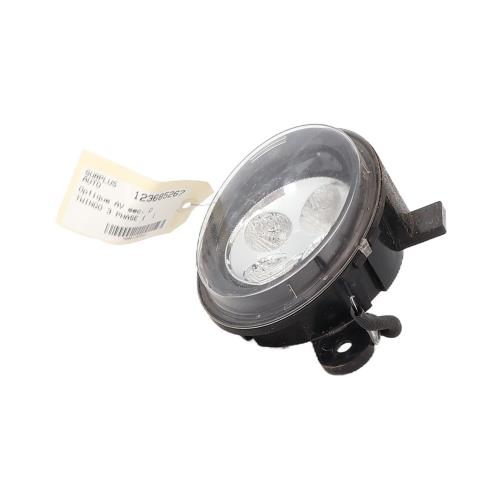 Image Optique avant secondaire droit (feux)(clignotant) - RENAULT TWINGO 3