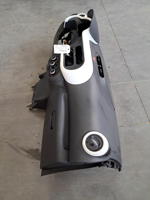 Image Planche de bord complete - RENAULT TWINGO 3