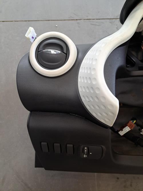 Image Planche de bord complete - RENAULT TWINGO 3