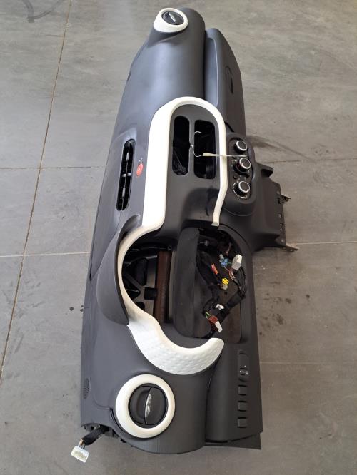 Image Planche de bord complete - RENAULT TWINGO 3