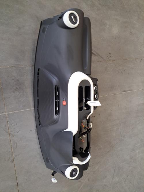 Image Planche de bord complete - RENAULT TWINGO 3