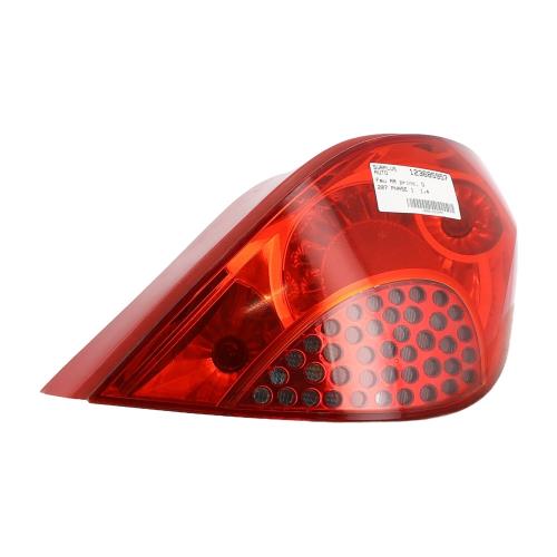 Image Feu arriere principal droit (feux) - PEUGEOT 207