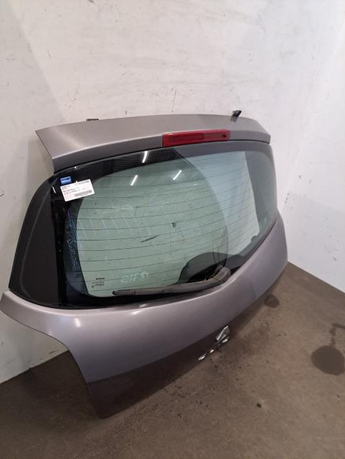 Image Malle/Hayon arriere - RENAULT CLIO 3