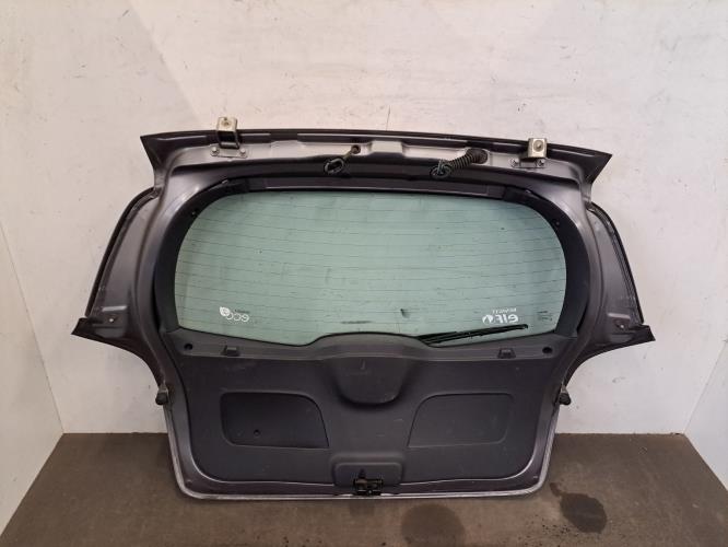 Image Malle/Hayon arriere - RENAULT CLIO 3