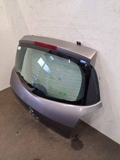 Image Malle/Hayon arriere - RENAULT CLIO 3