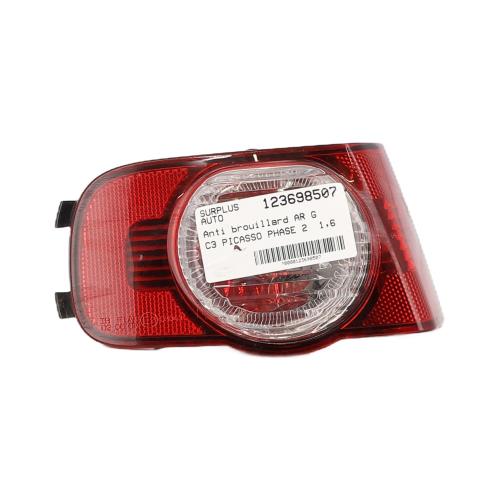 Image Anti brouillard arriere gauche - CITROEN C3 PICASSO