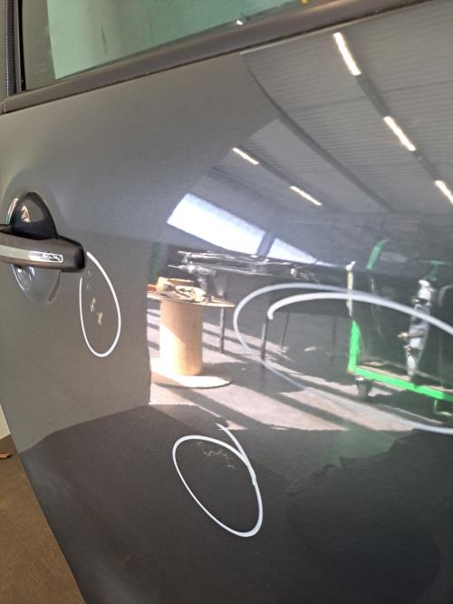 Image Porte arriere droit - CITROEN C3 PICASSO