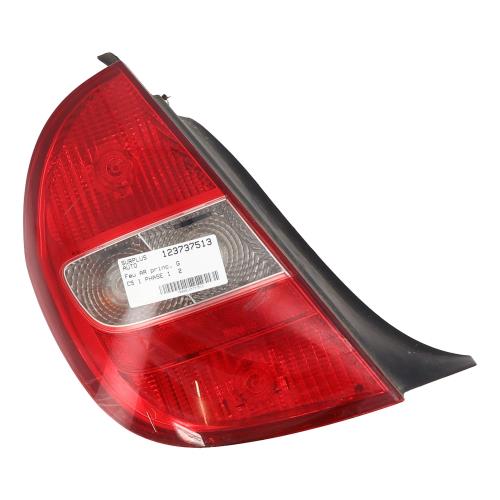 Image Feu arriere principal gauche (feux) - CITROEN C5 1