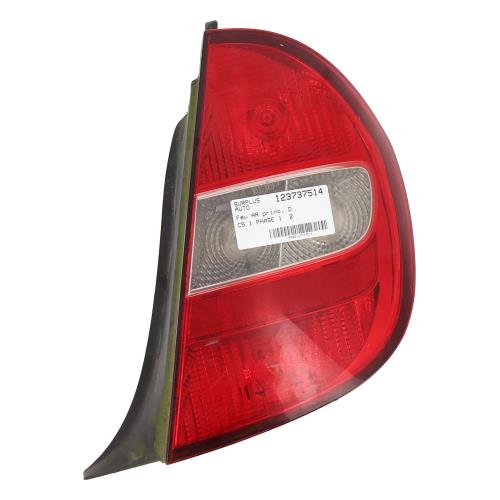 Image Feu arriere principal droit (feux) - CITROEN C5 1