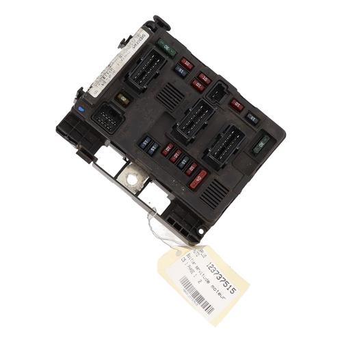 Image Boitier servitude moteur (BSM) - CITROEN C5 1