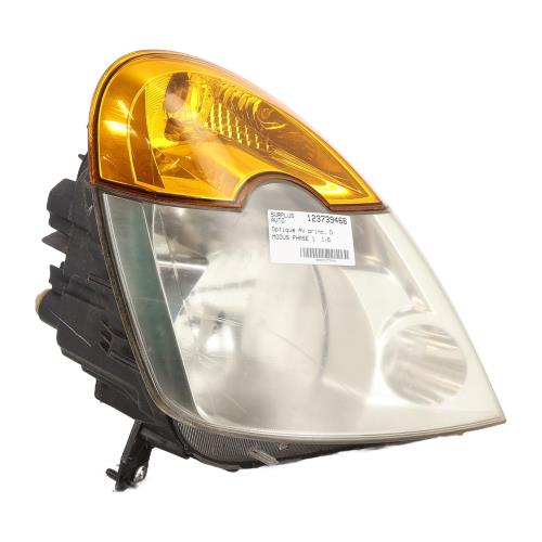 Image Optique avant principal droit (feux)(phare) - RENAULT MODUS