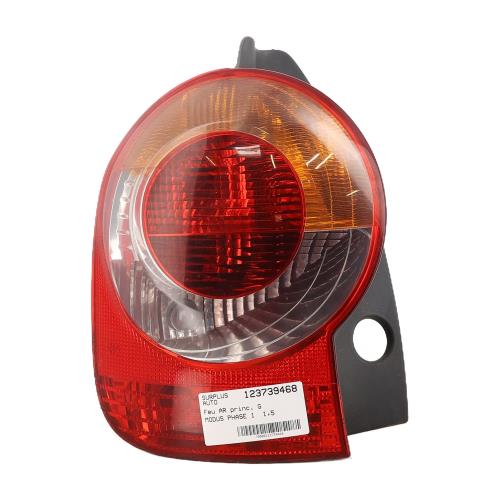 Image Feu arriere principal gauche (feux) - RENAULT MODUS