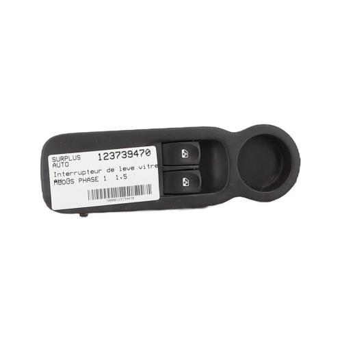 Image Interrupteur de leve vitre avant gauche - RENAULT MODUS