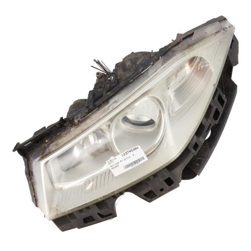 Image Optique avant principal gauche (feux)(phare) - RENAULT MEGANE 2