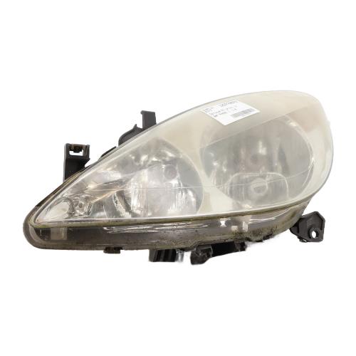 Image Optique avant principal gauche (feux)(phare) - PEUGEOT 307