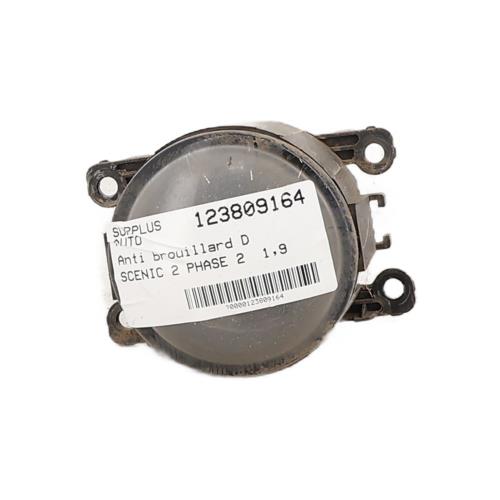 Image Anti brouillard droit (feux) - RENAULT SCENIC 2