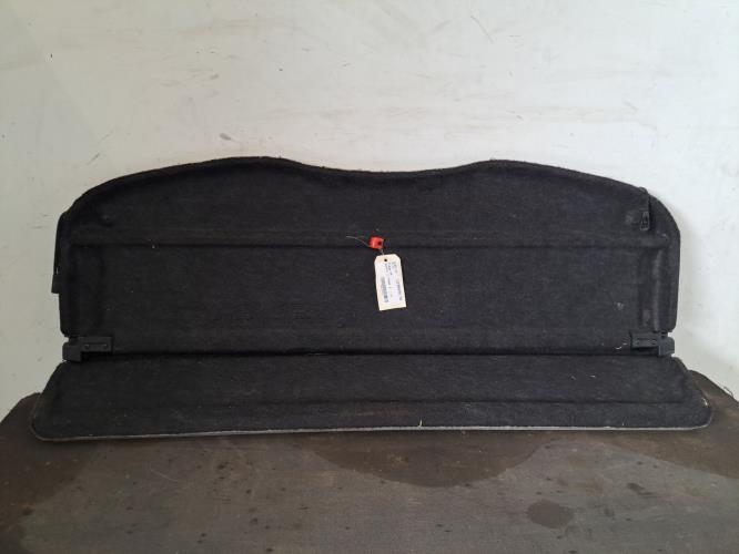 Image Plage arriere - RENAULT SCENIC 2