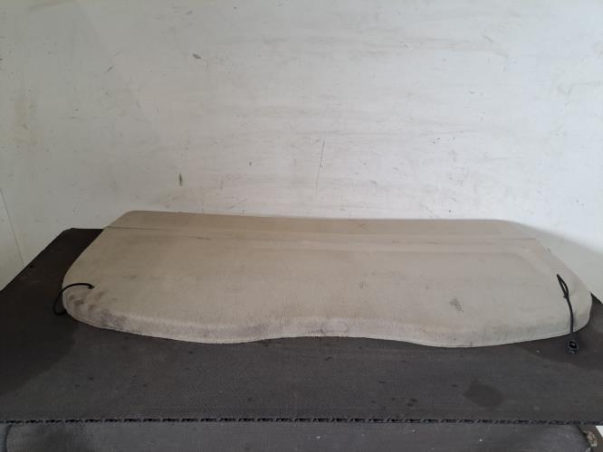 Image Plage arriere - RENAULT SCENIC 2