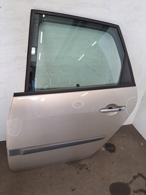 Image Porte arriere gauche - RENAULT SCENIC 2