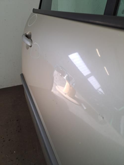 Image Porte avant droit - RENAULT SCENIC 2