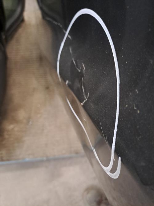 Image Porte avant gauche - AUDI A6 4