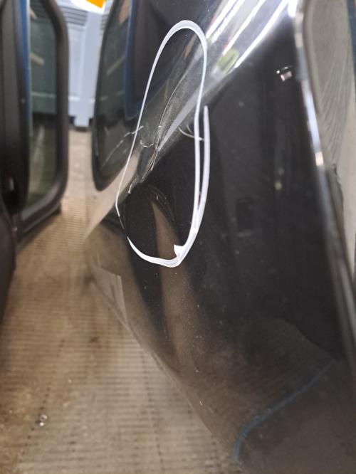 Image Porte avant gauche - AUDI A6 4