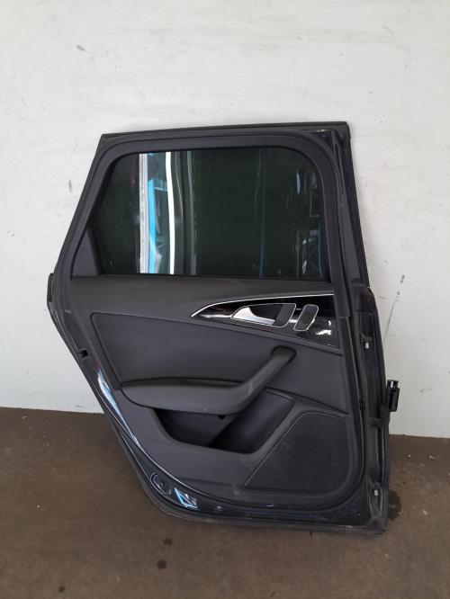 Image Porte arriere gauche - AUDI A6 4