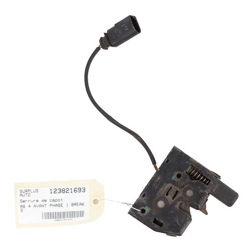 Image Serrure de capot - AUDI A6 4