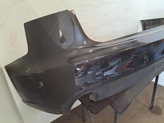Image Pare choc arriere - AUDI A6 4