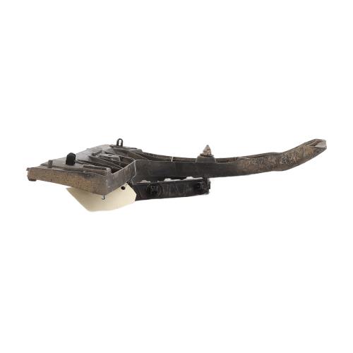 Image Moulure de pare choc arriere - AUDI A6 4