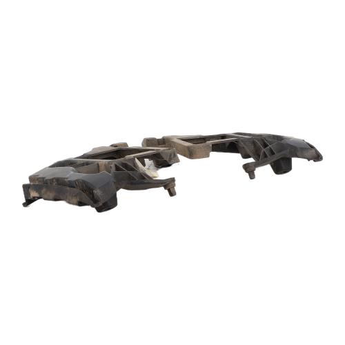 Image Moulure de pare choc arriere - AUDI A6 4
